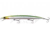 Esca Savage Gear Sandeel Jerk Minnow 175mm 29g S - Yellow Green