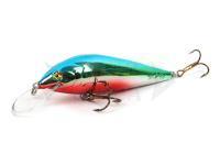 Hard Lure Scandinavian Tackle Fatboy 8.5cm 12g - Bluex Chrome