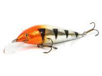 Hard Lure Scandinavian Tackle Fatboy 8.5cm 12g - Orange Shark Chrome