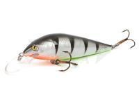 Hard Lure Scandinavian Tackle Fatboy 8.5cm 12g - Silver