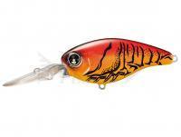 Hard Lure Shimano Bantam Kozak DR | 54mm 8g - 001 Red Craw