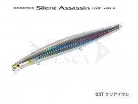 Esche Shimano Exsence Silent Assassin 160F | 160mm 32g - 003 C Iwashi