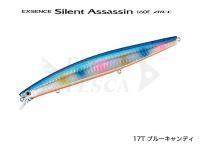 Esche Shimano Exsence Silent Assassin 160F | 160mm 32g - 008 BlueCandy