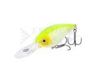 Esca Shimano Yasei Cover Crank F DR 70mm 18g 3m+ - Chartreuse