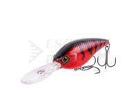 Esca Shimano Yasei Cover Crank F DR 70mm 18g 3m+ - Red Tiger