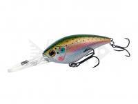 Esca Shimano Yasei Cover Crank F MR 70mm 17g 2m-4m - Rainbow Trout