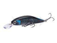 Esca Shimano Yasei Trigger Twitch D-SP 90mm 11g - Black Blue