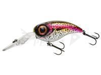 Esche Spro Fat Iris 40 DR SF | 4cm 6.2g - Rainbow Trout