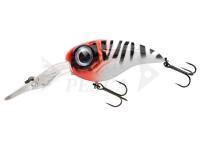 Esche Spro Fat Iris 40 DR SF | 4cm 6.2g - Redhead Tiger