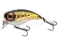 Esche Spro Fat Iris 40 SF | 4cm 5.3g - Brown Trout