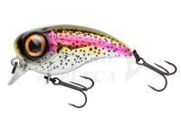 Esche Spro Fat Iris 40 SF | 4cm 5.3g - Rainbow Trout