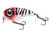 Esche Spro Fat Iris 40 SF | 4cm 5.3g - Redhead Tiger