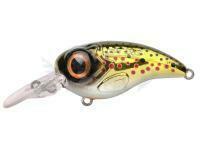 Esca SPRO Fat Iris 50 CR 10g - Brown Trout