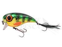 Spro Fat Iris 60 SF | 6cm 17g - Chrome Perch