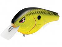 Esca Spro Fat Papa SB 55 5.5cm 14g - Chartreuse Black BK