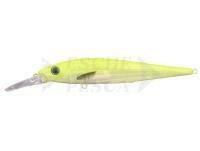 Esca Spro Gutsbait SALT! Minnow 110 SR 13g - Chartreuse Minnow