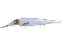 Esca Spro Gutsbait SALT! Minnow 110 SR 13g - White Minnow