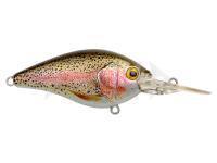 Spro IKIRU Crank 60 SF LL | 6 cm 12 g - Rainbow Trout