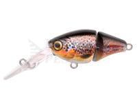 Spro IKIRU Double Crank 35F | 3.5 cm 3.4 g - Brown Trout