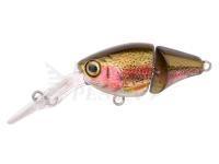 Spro IKIRU Double Crank 35F | 3.5 cm 3.4 g - Rainbow Trout