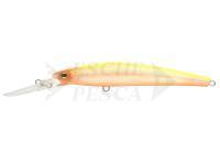 Esche Spro Ikiru Jerk 120 LL SLS | 12cm 18g - Chartreuse Back