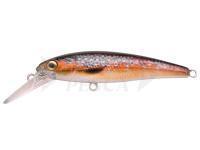 Spro IKIRU Micro Jerk 50F | 5 cm 2.8 g - Brown Trout