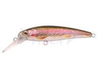 Spro IKIRU Micro Jerk 50F | 5 cm 2.8 g - Rainbow Trout