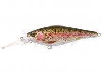 Esca Spro Ikiru Shad 70LL | 7cm 11g SF - Rainbow Trout