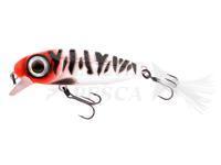 Spro Iris Underdog 70 SF | 7cm 13g - Redhead Tiger