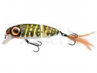 Esche Spro Iris Underdog Jointed 100 SF | 10cm 26g - Northern Pike