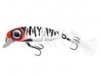 Esche Spro Iris Underdog Jointed 100 SF | 10cm 26g - Redhead Tiger