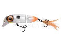 Esche Spro Iris Underdog Jointed 80 SF | 8cm 18g - Hot Tail