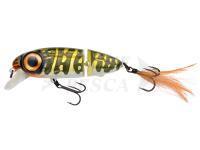 Esche Spro Iris Underdog Jointed 80 SF | 8.5cm 18.5g - Northern Pike