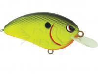 Esca Spro Little John 50 5cm 14g - Chartreuse Black Back