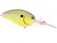 Esca Spro Little John DD 70 7cm 21g - Chartreuse Nasty