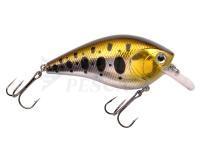 Spro PowerCatcher Crank 50 SF | 5 cm 8.2g - Gold Trout