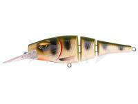 Esca SPRO PikeFighter Triple Jointed DD 145mm 54g - UV Perch
