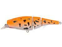 Esca SPRO PikeFighter Triple Jointed SL 110mm 22g - UV Orange Koi