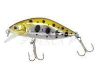 Esca SPRO Powercatcher Flatter 45mm 4.3g - Gold Trout