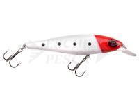 Spro PowerCatcher Minnow 100 SF | 10 cm 15g - Red Head