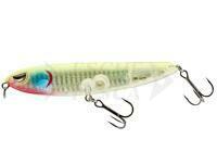 Esca SPRO Walking Haint 110mm 14.2g - Chartreuse Silver