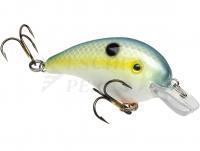 Esche Strike King Pro Model Series 1 6.5cm 10.6g - Chartreuse Sexy Shad