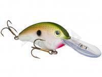 Esche Strike King Pro Model Series 4 11cm 15.9g - Tennessee Shad