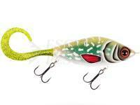 Esca Strike Pro Guppie Jr 11cm 70g - Glitter Pike – Gold/ Golden Glitter