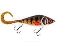 Esca Strike Pro Guppie Jr 11cm 70g - Golden Perch – Gold / Gold Glitter