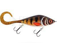 Esca Strike Pro Guppie Jr Shallow 11cm 58g - Golden Perch – Gold / Gold Glitter