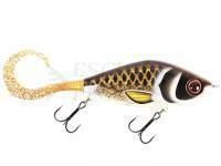 Esca Strike Pro Guppie Jr Shallow 11cm 58g - Spotted Bullhead / Gold Glitter