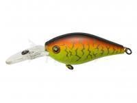 Esca Tiemco Lures Fat Pepper 70mm 17.5g - 296 Red Hot Gold Tiger