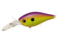 Esca Tiemco Lures Fat Pepper 70mm 17.5g - 400 Purple Back