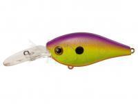 Esca Tiemco Lures Fat Pepper Three 65mm 17g - 400 Purple Back